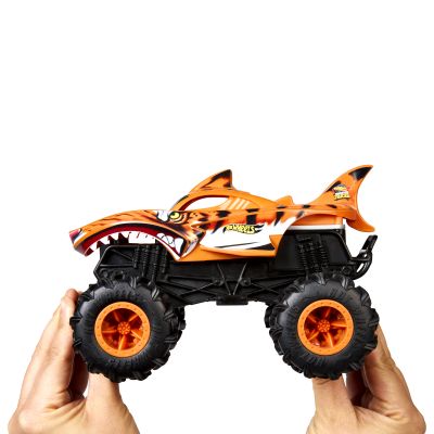 ���������������� ������� Hot Wheels ���������� Monster Trucks ���������� 1:24 (HNV03) - �������� 5