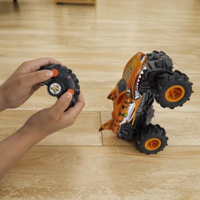 ���������������� ������� Hot Wheels ���������� Monster Trucks ���������� 1:24 (HNV03) - �������� 7
