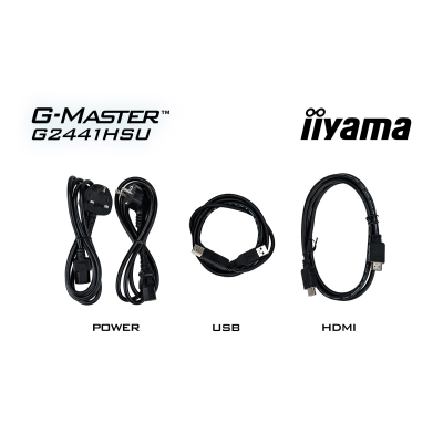 ������� iiyama G2441HSU-B1 - �������� 12