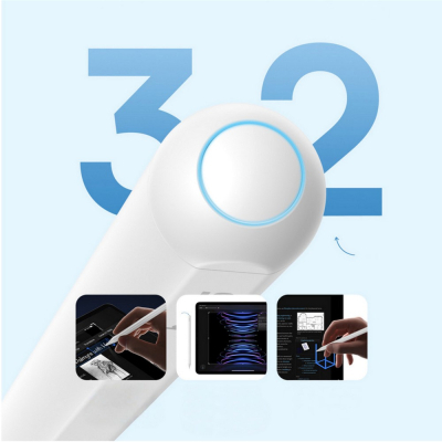 ������ Baseus Smooth Writing 3 Wireless Charging Stylus Active White (P80080806213-00) - �������� 11