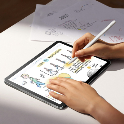 ������ Baseus Smooth Writing 3 Wireless Charging Stylus Active White (P80080806213-00) - �������� 4