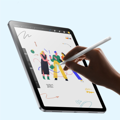 ������ Baseus Smooth Writing 3 Wireless Charging Stylus Active White (P80080806213-00) - �������� 5