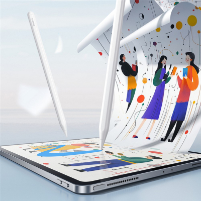 ������ Baseus Smooth Writing 3 Wireless Charging Stylus Active White (P80080806213-00) - �������� 9