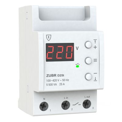���� ���������� ZUBR D25t (4820120220449) - �������� 1