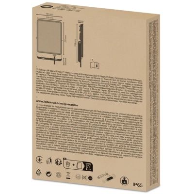 ��������� LEDVANCE FL ESSENTIAL 50W 830 BK IP65 (4058075768116) - �������� 7