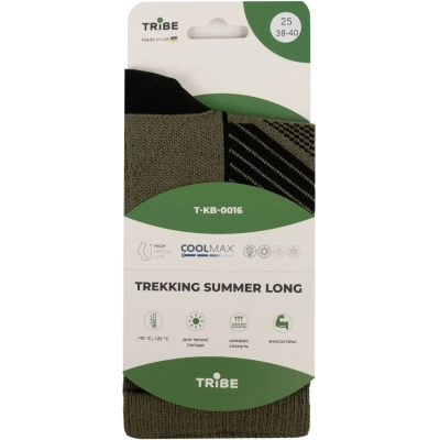 ��������� Tribe Trekking Summer Long T-KB-0016-olive, 41-43 (T-KB-0016-olive-41-43) - �������� 9