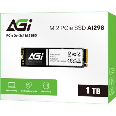 ���������� SSD 2.5" 1TB AGI (AGI1T0GIMAI298-CB) - �������� 2