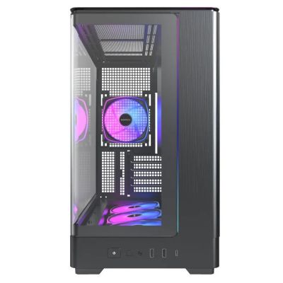 ������ ��� �� MONTECH KING 15 PRO (B) - �������� 4