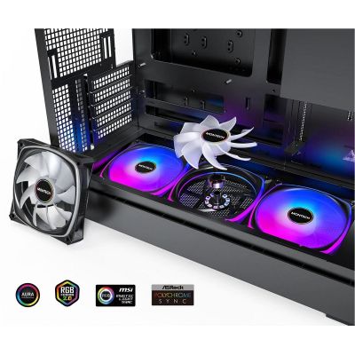 ������ ��� �� MONTECH KING 15 PRO (B) - �������� 9