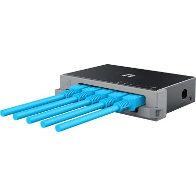 ���������� ������� Netis ST105D - �������� 5