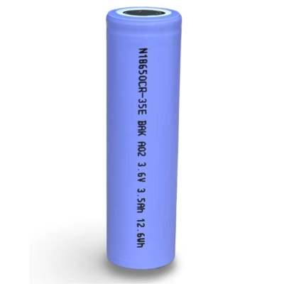 ����������� 18650 Li-Ion 3500mAh 3.6V 20A JHY (N18650CR-3500) - �������� 1