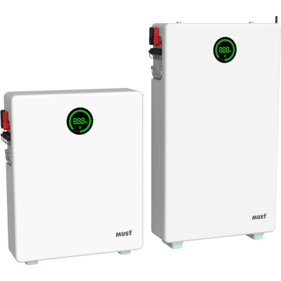 ������� ��� ��� ������� LiFePo4 Must LP28-48200 51.2V - 200Ah (LP28-48200) - �������� 1