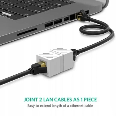 ����������� RJ45 8P8C White Ugreen (U_20311) - �������� 3