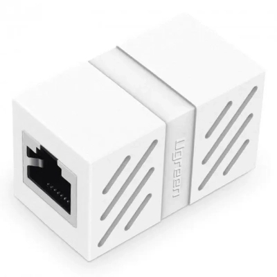 ����������� RJ45 8P8C White Ugreen (U_20311) - �������� 1