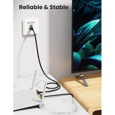 ����-���� 2�, F/FTP cat 7 RJ-45 black Ugreen (U_11269) - �������� 3