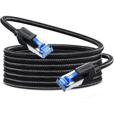����-���� 3�, S/FTP cat 7 RJ-45 COPPER Ugreen (U_80432) - �������� 2