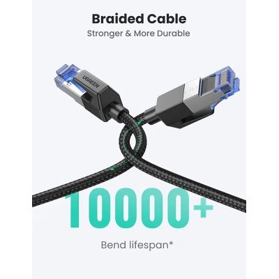 ����-���� 1�, S/FTP cat 7 RJ-45 COPPER Ugreen (U_80429) - �������� 2