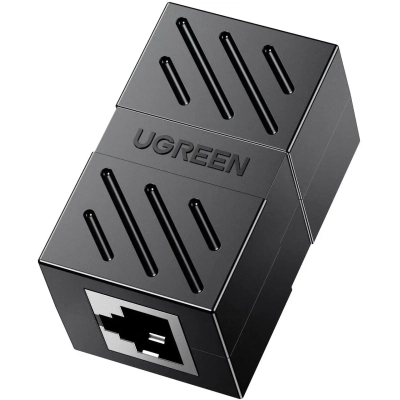 ����������� RJ45 8P8C White Black Ugreen (U_20390) - �������� 1