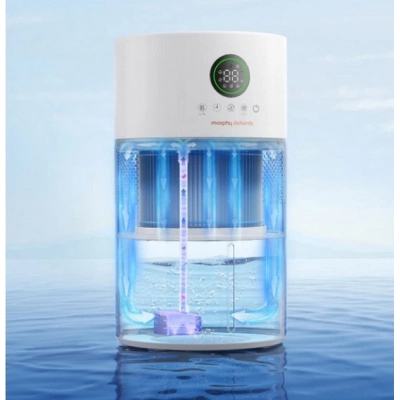 ����������� ������� Xiaomi Morphy Soft Mistless Humidifier White (MR2805) - �������� 6