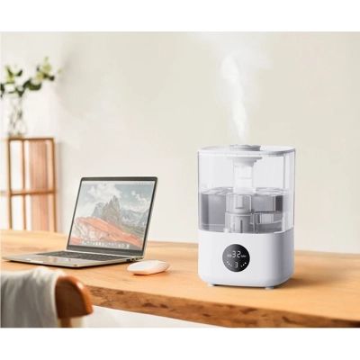 ���������� ������ Xiaomi Xiaoda Desk Humidifier F100S 2.5L (XD-F100-01) - �������� 3