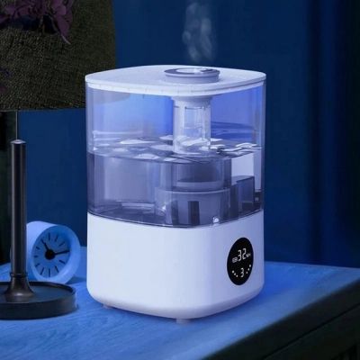 ���������� ������ Xiaomi Xiaoda Desk Humidifier F100S 2.5L (XD-F100-01) - �������� 5