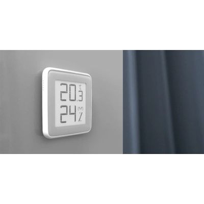 �����-��������� Xiaomi Miaomiaoce E-Ink Screen Display (MHO-C201/202) - �������� 6