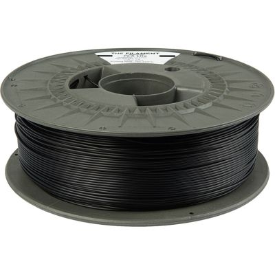 ������� ��� 3D-�������� The Filament PLA Lite 1.75mm BLACK 1kg (TF-24224) - �������� 2