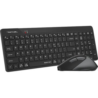 �������� A4Tech FG2400 Air2 Wireless UA Black (4711421000062) - �������� 2