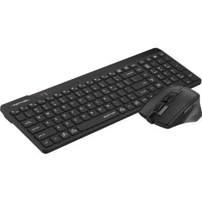 �������� A4Tech FG2400 Air2 Wireless UA Black (4711421000062) - �������� 4