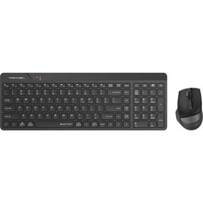 �������� A4Tech FG2400 Air2 Wireless UA Black (4711421000062) - �������� 1