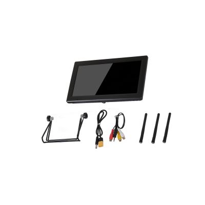 ������� FPV Hawkeye Captain 10.2" DVR 1.2G 3.3G 4.9G 5.8G 6G 240CH (HC102240) - �������� 3