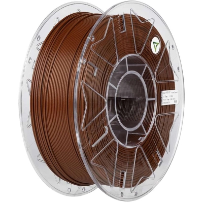 ������� ��� 3D-�������� Creality PETG-CF Hyper 1.75mm, 1kg, Caramel Brown Coffee (3301060039) - �������� 1