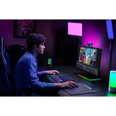 ���-������ Razer Kiyo V2 (RZ19-05370100-R3M1) - �������� 9