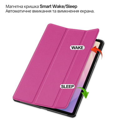 ����� �� �������� BeCover Smart Case Samsung Galaxy Tab S11 (SM-X730/X736) 11.0" Purple (714651) - �������� 5