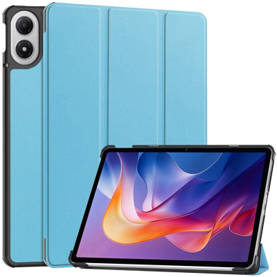����� �� �������� BeCover Smart Case Xiaomi Redmi Pad 2 Pro 12.1" Light Blue (714631) - �������� 1