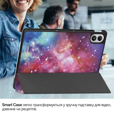 ����� �� �������� BeCover Smart Case Xiaomi Redmi Pad 2 Pro 12.1" Space (714642) - �������� 7
