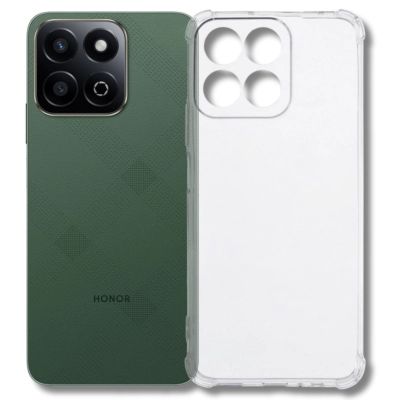 ����� ��� ���������� �������� BeCover Anti-Shock Honor 200 Smart Clear (714709) - �������� 1