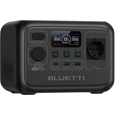 ������� ������� BLUETTI AC2A 300W 204.8Wh (AC2A) - �������� 2