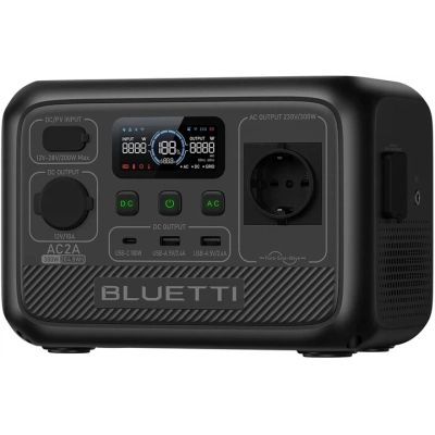 ������� ������� BLUETTI AC2A 300W 204.8Wh (AC2A) - �������� 3