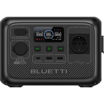 ������� ������� BLUETTI AC2A 300W 204.8Wh (AC2A) - �������� 1