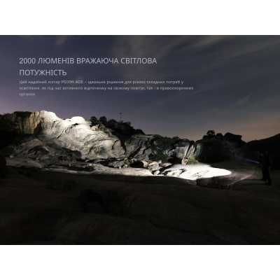 ˳���� Fenix PD35R ACE ��������� 2000 �� (PD35RACE) - �������� 8