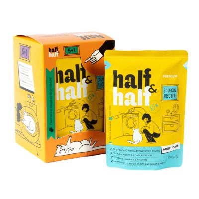������� ���� ��� ����� Half&Half � ������� � ���� 5+1 (2700000040485) - �������� 2