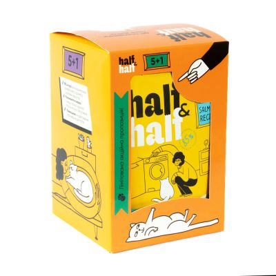 ������� ���� ��� ����� Half&Half � ������� � ���� 5+1 (2700000040485) - �������� 4