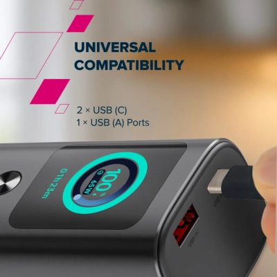 ��� Canyon 20000mAh OnPower 265 PD/100W (CNS-CPB265DG) - �������� 11