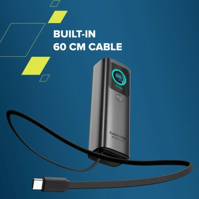 ��� Canyon 20000mAh OnPower 265 PD/100W (CNS-CPB265DG) - �������� 8
