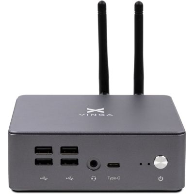 ��������� Vinga Mini PC V661 (V6611235U.16256) - �������� 2