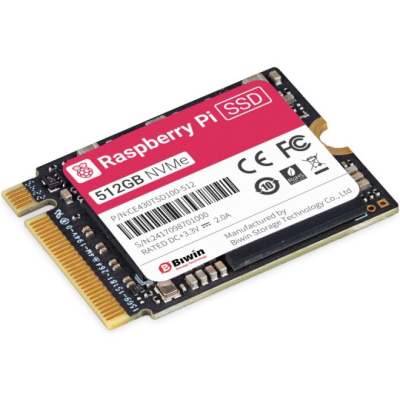 �������������� ������������ ��� ����� �� Raspberry Pi SSD 512 GB (SC1440) - �������� 1