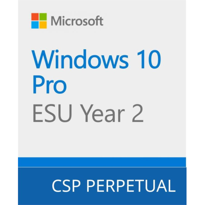 ������������ ������� Microsoft Windows 10 ESU Year 2 (2026 - 2027) Extended Security Updates (ESU) (DG7GMGF0SSGZ_0001) - �������� 1