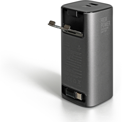 ��� Videx 20000mAh 130W PD/100W TFT LCD Display (VPB-350-G) - �������� 7