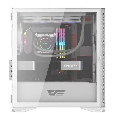 ������ ��� �� DARKFLASH DLM200 WHITE - �������� 7